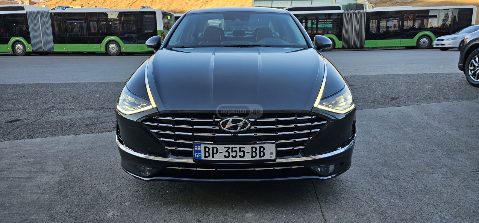 Hyundai Sonata - фото 13