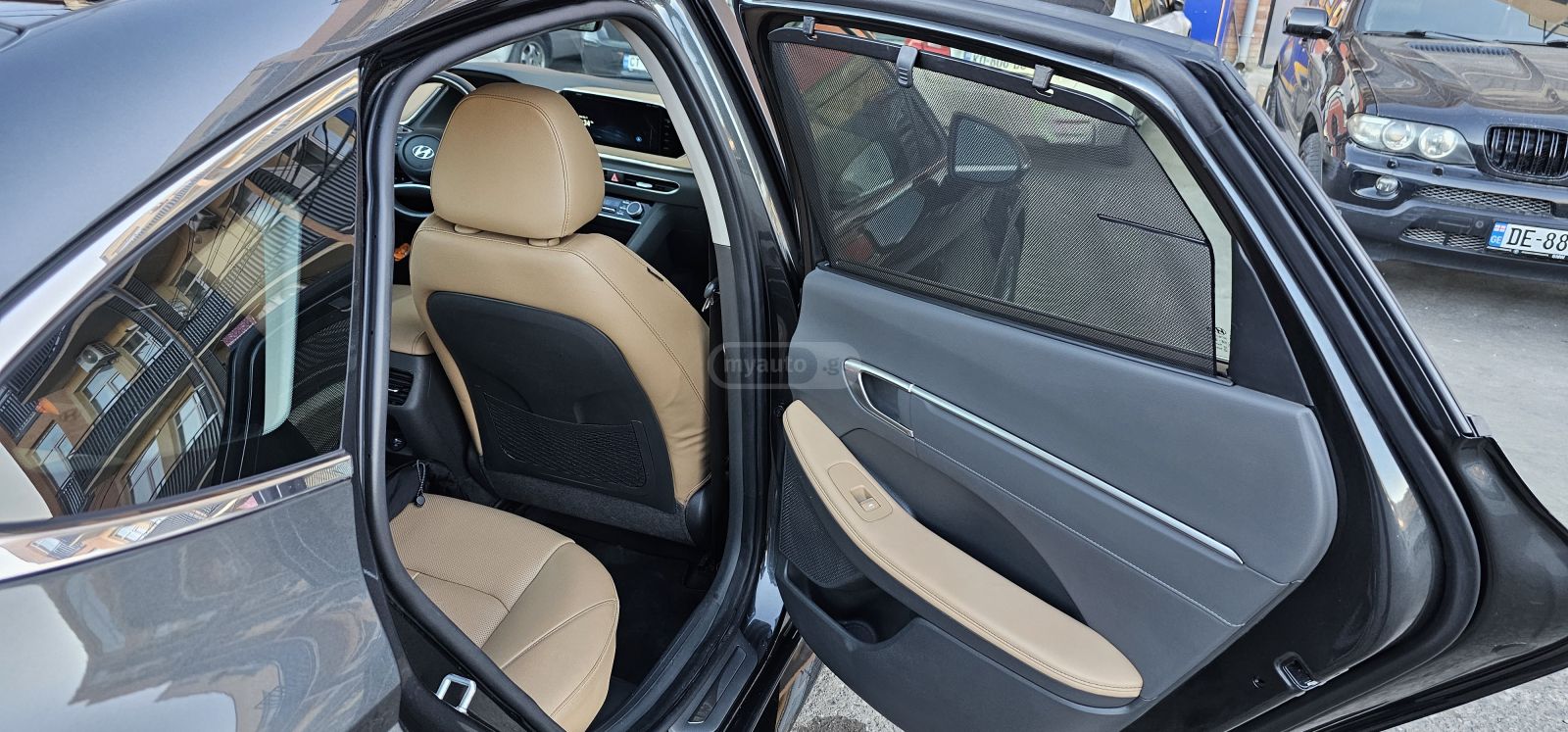 Hyundai Sonata - фото 4