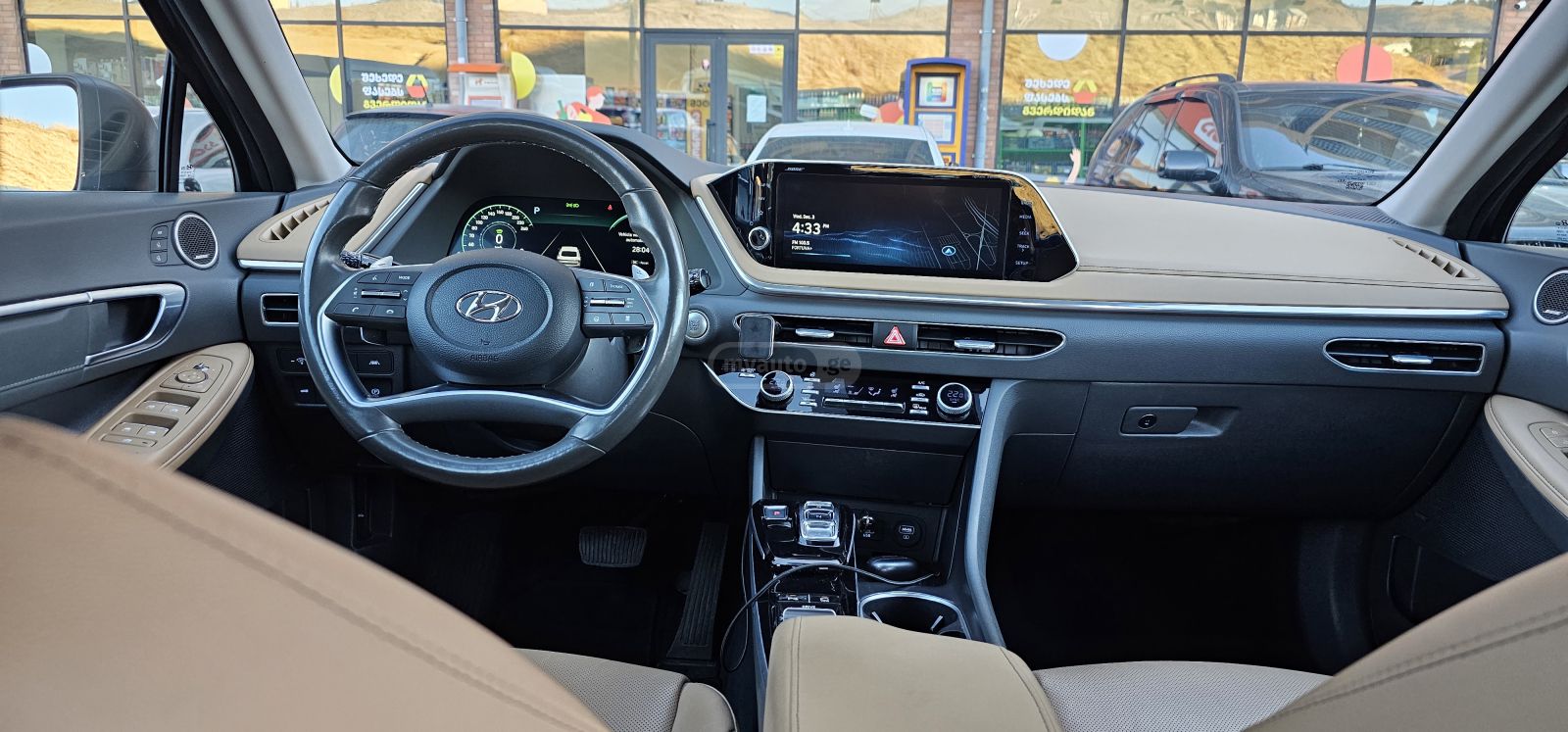 Hyundai Sonata - фото 6