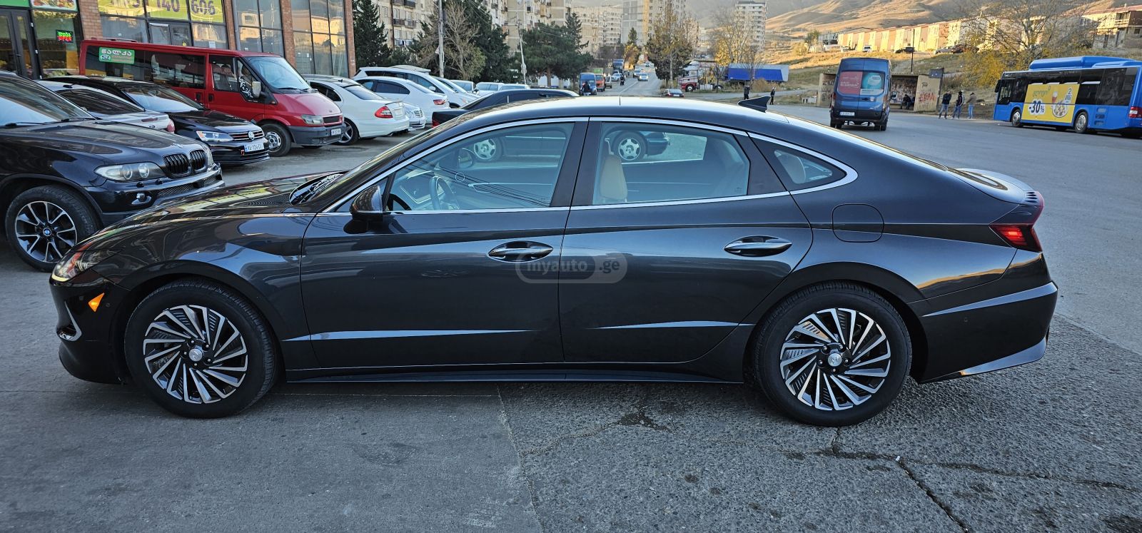 Hyundai Sonata - фото 7