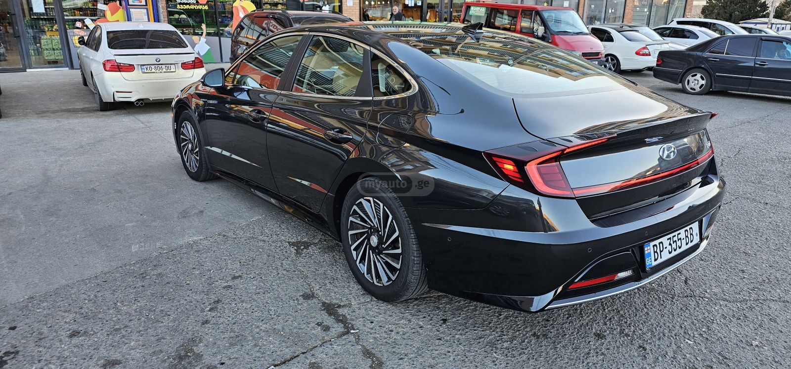 Hyundai Sonata - фото 8