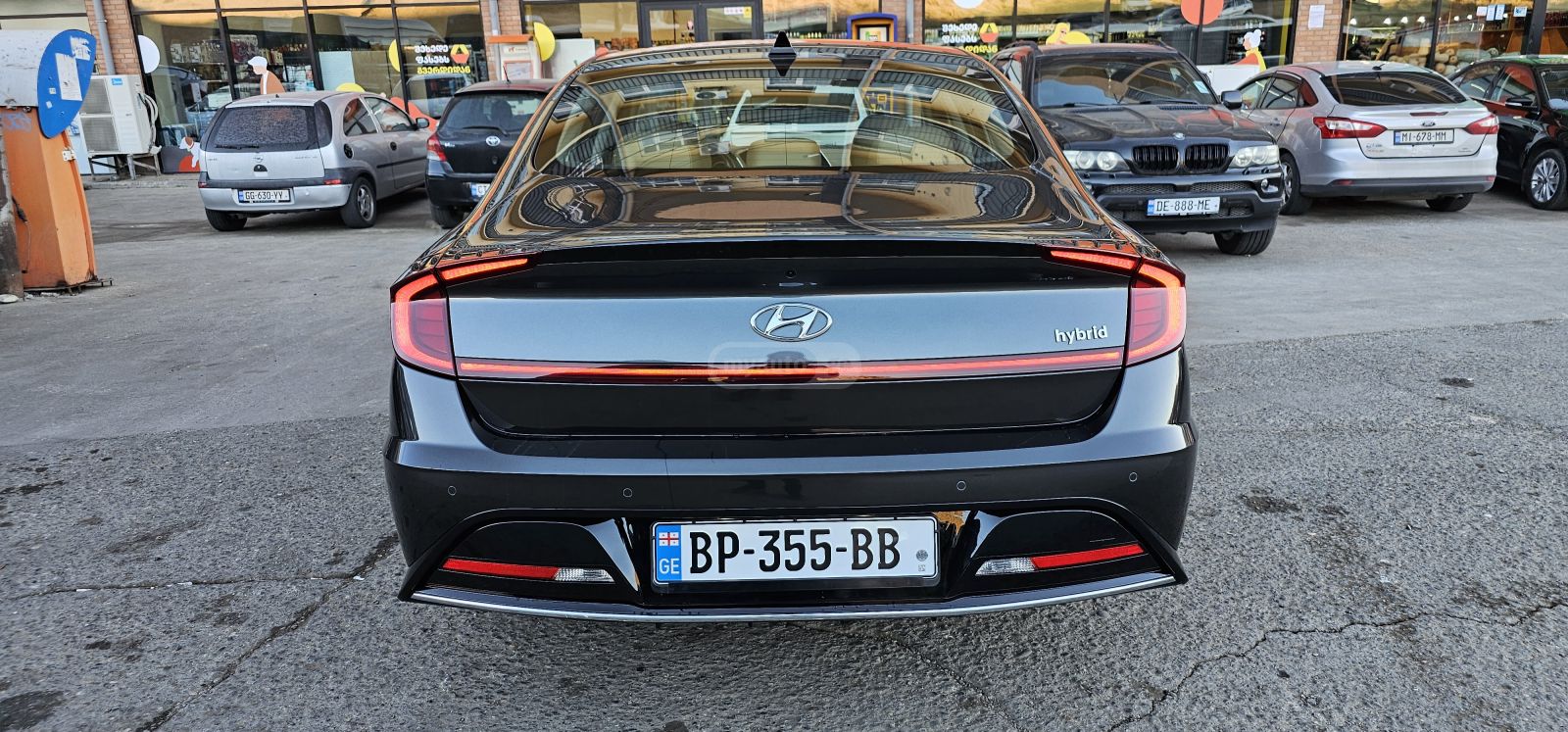 Hyundai Sonata - фото 9