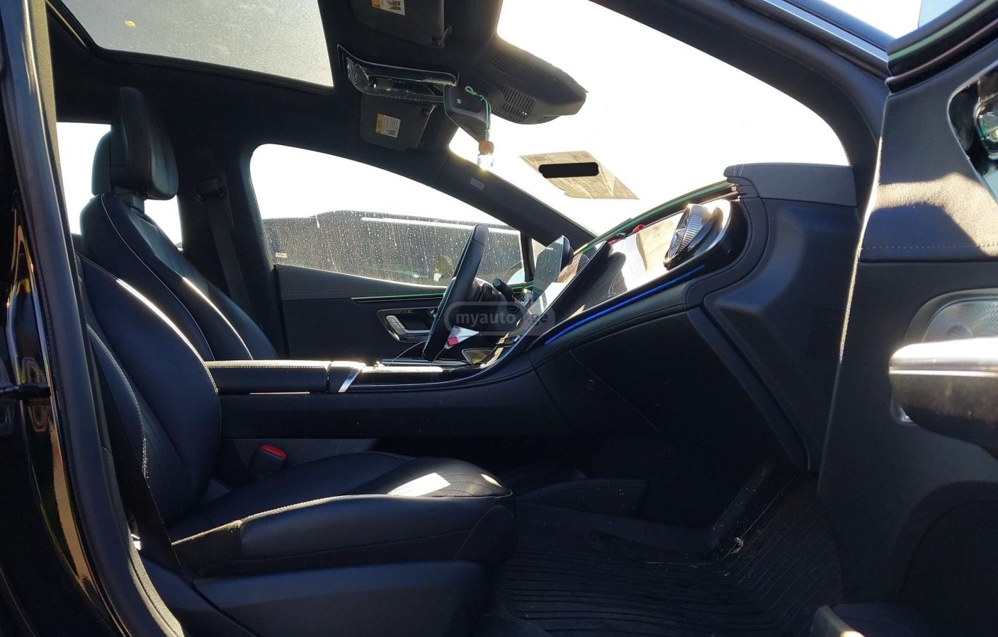 Mercedes-Benz 4Matic — миниатюра 11