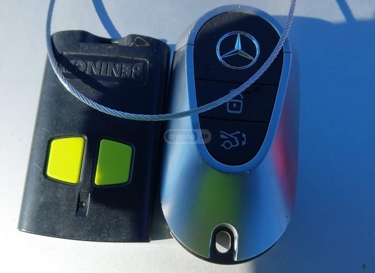 Mercedes-Benz 4Matic — миниатюра 13