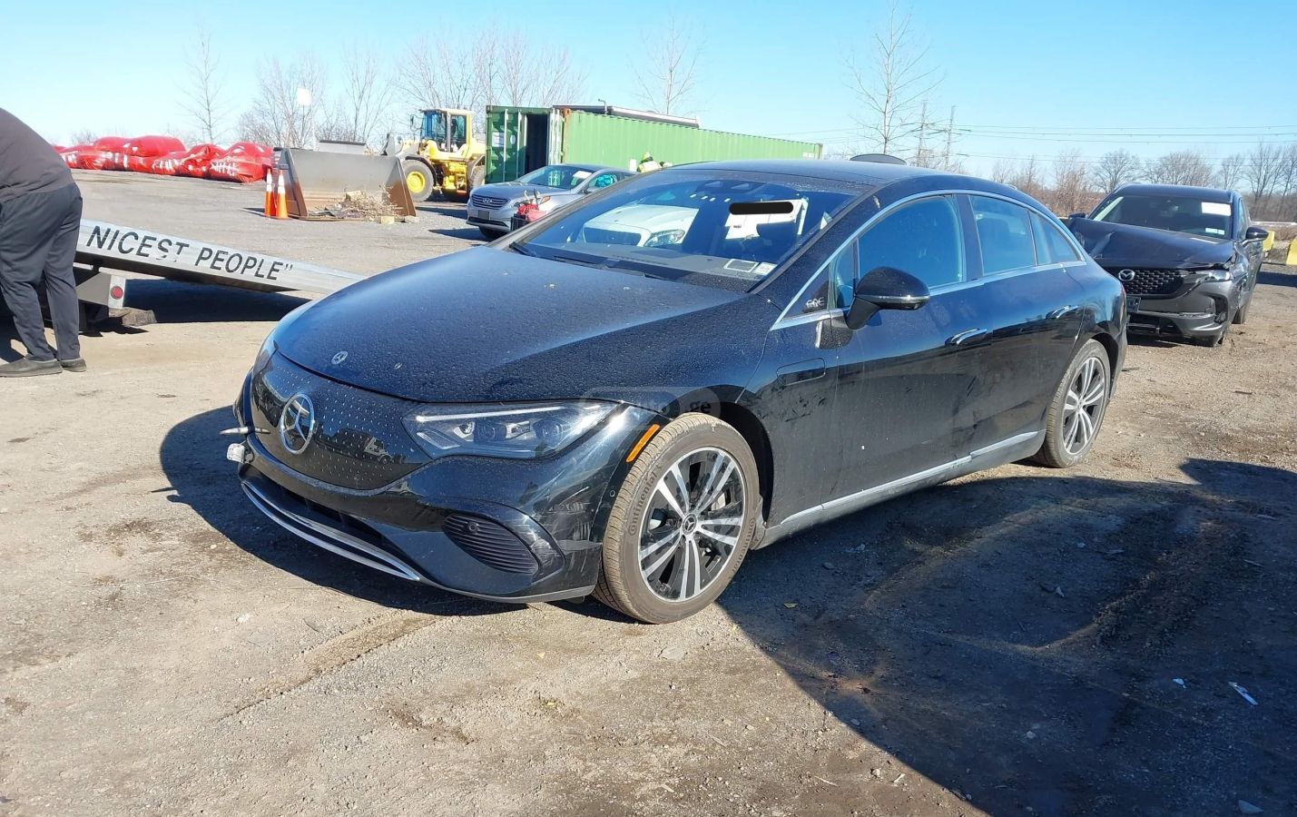 Mercedes-Benz 4Matic — миниатюра 2