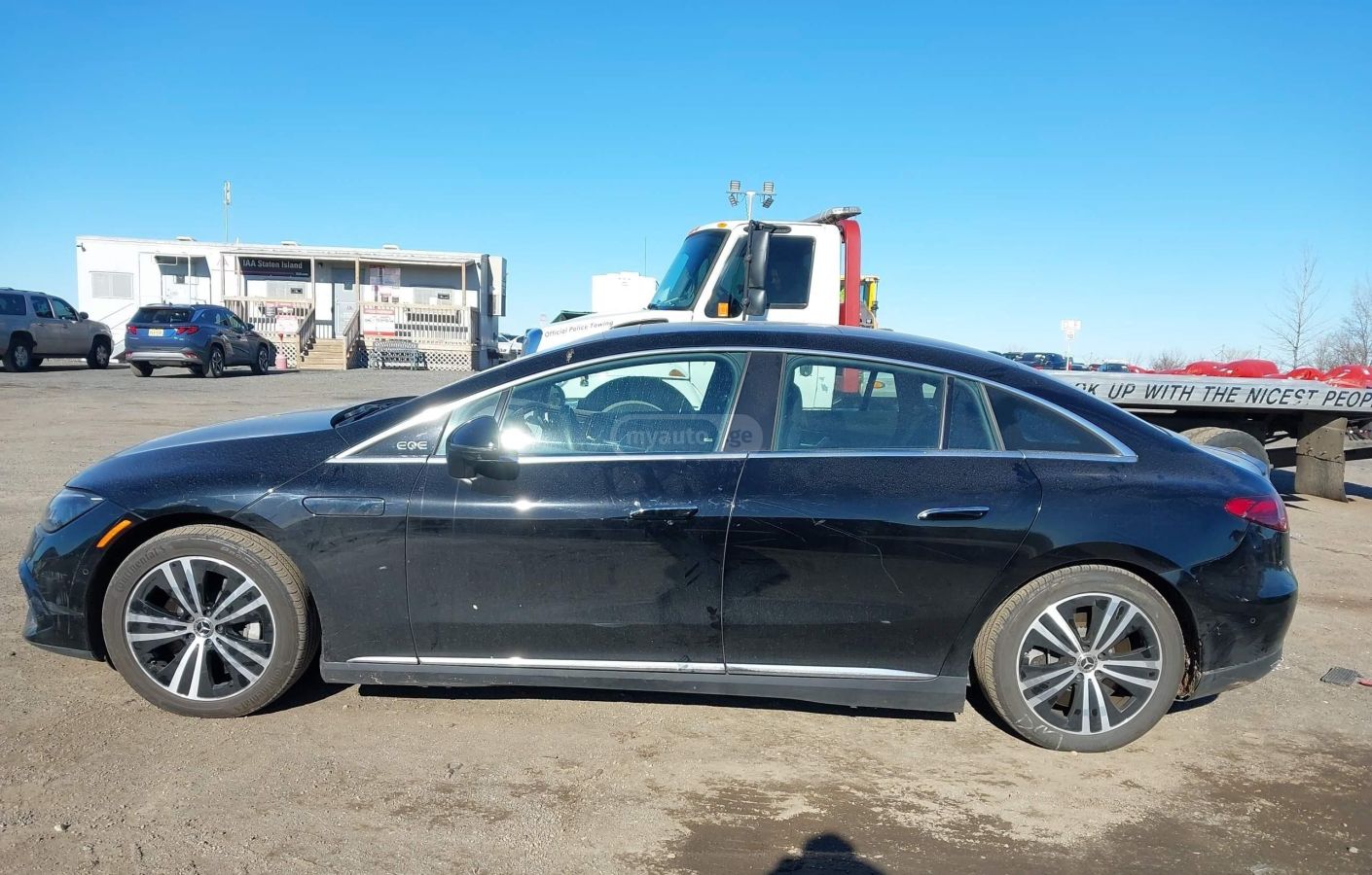 Mercedes-Benz 4Matic — миниатюра 3