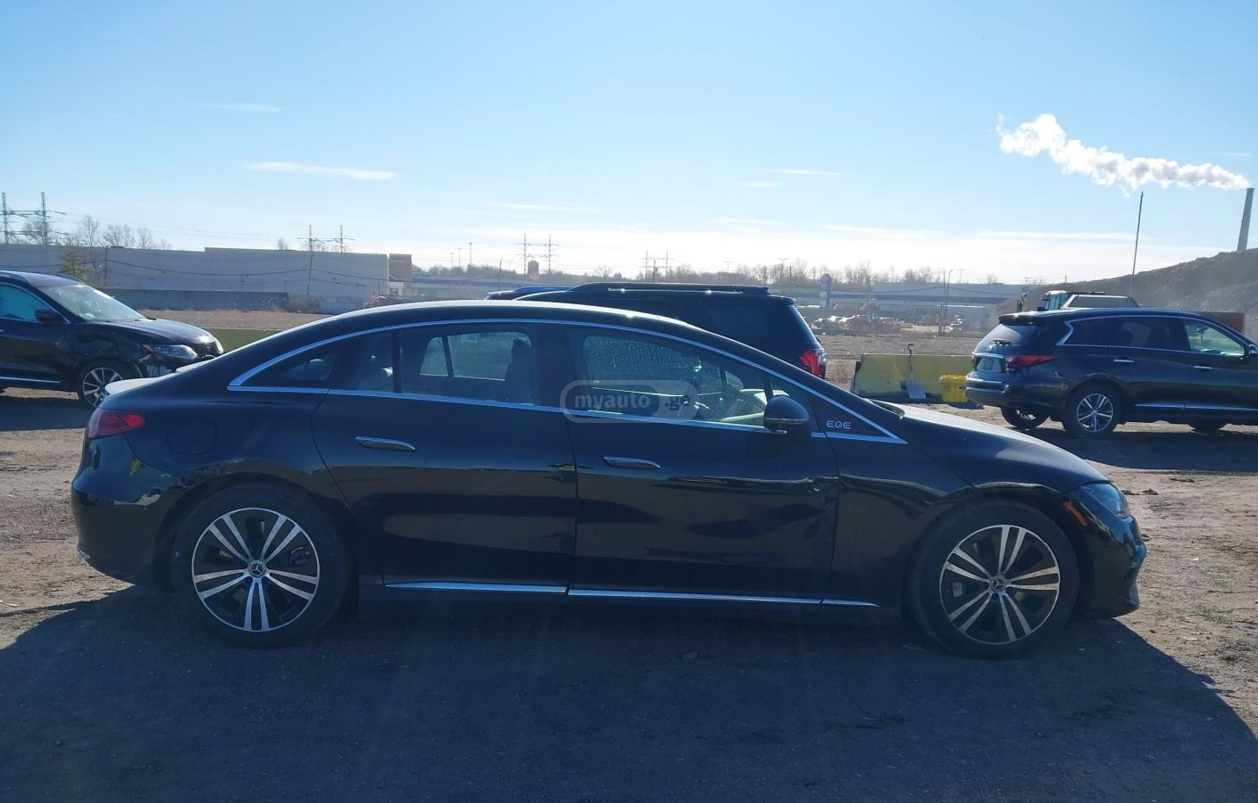 Mercedes-Benz 4Matic — миниатюра 4