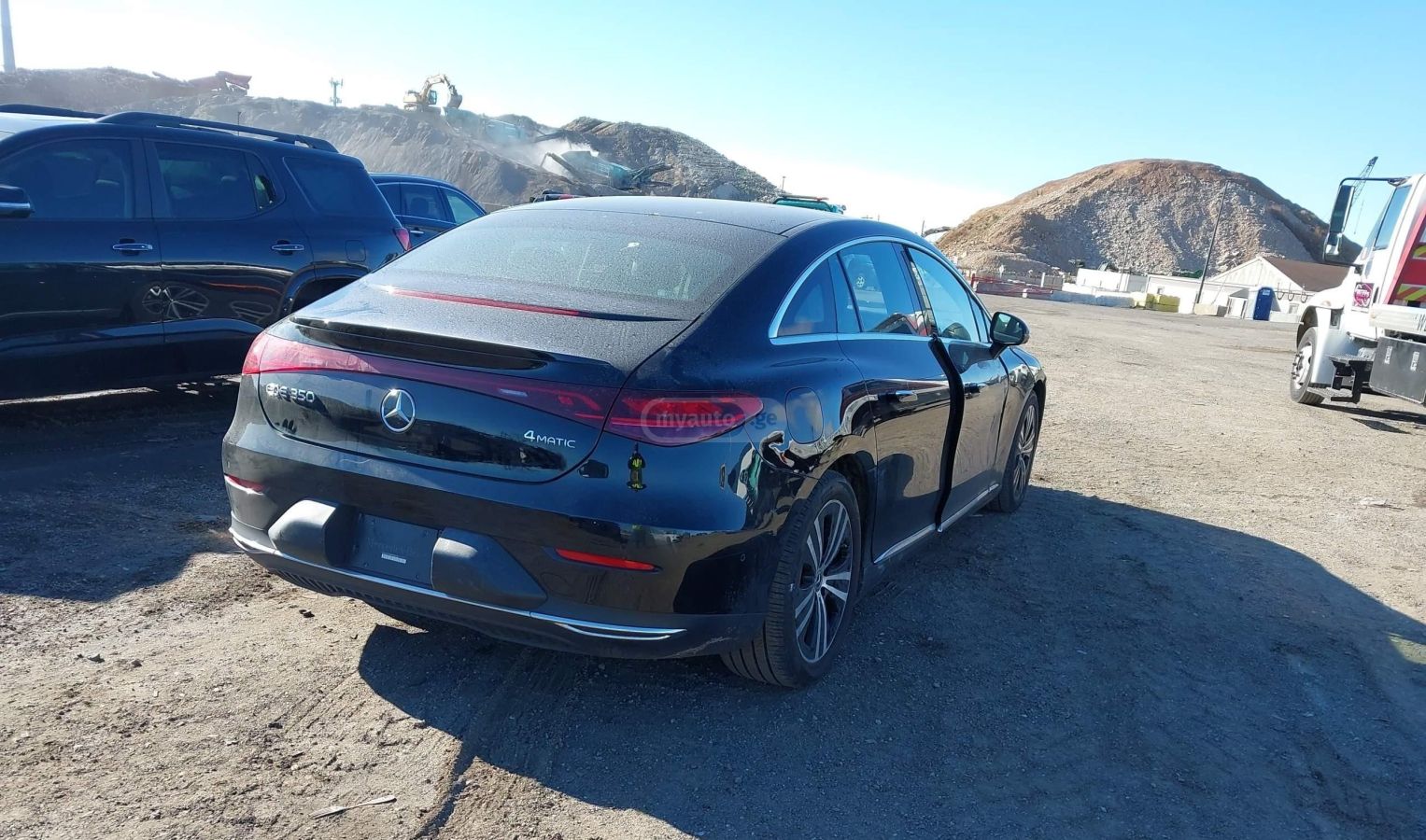 Mercedes-Benz 4Matic — миниатюра 6