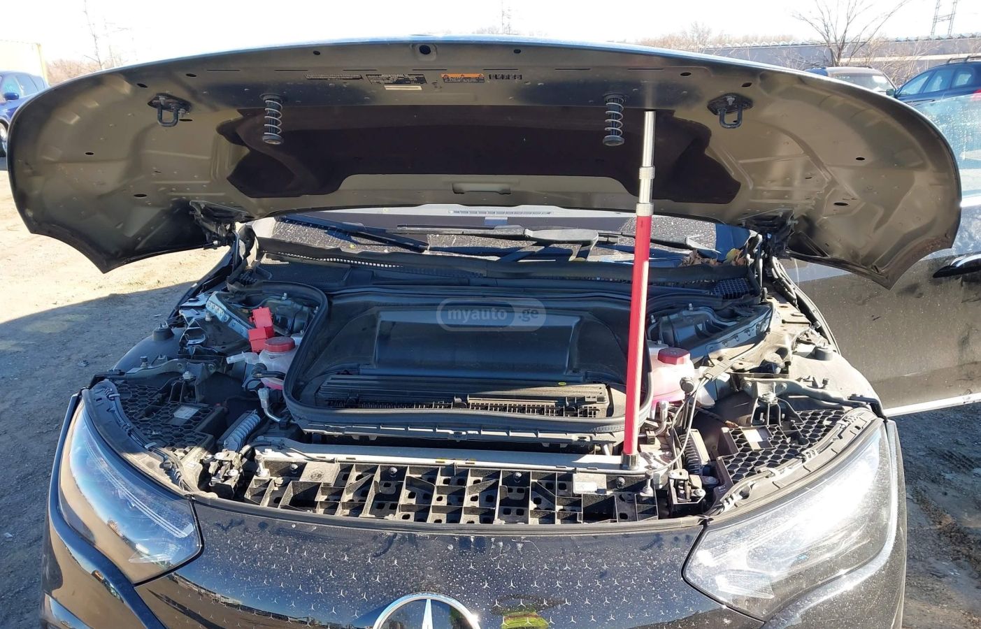 Mercedes-Benz 4Matic — миниатюра 9