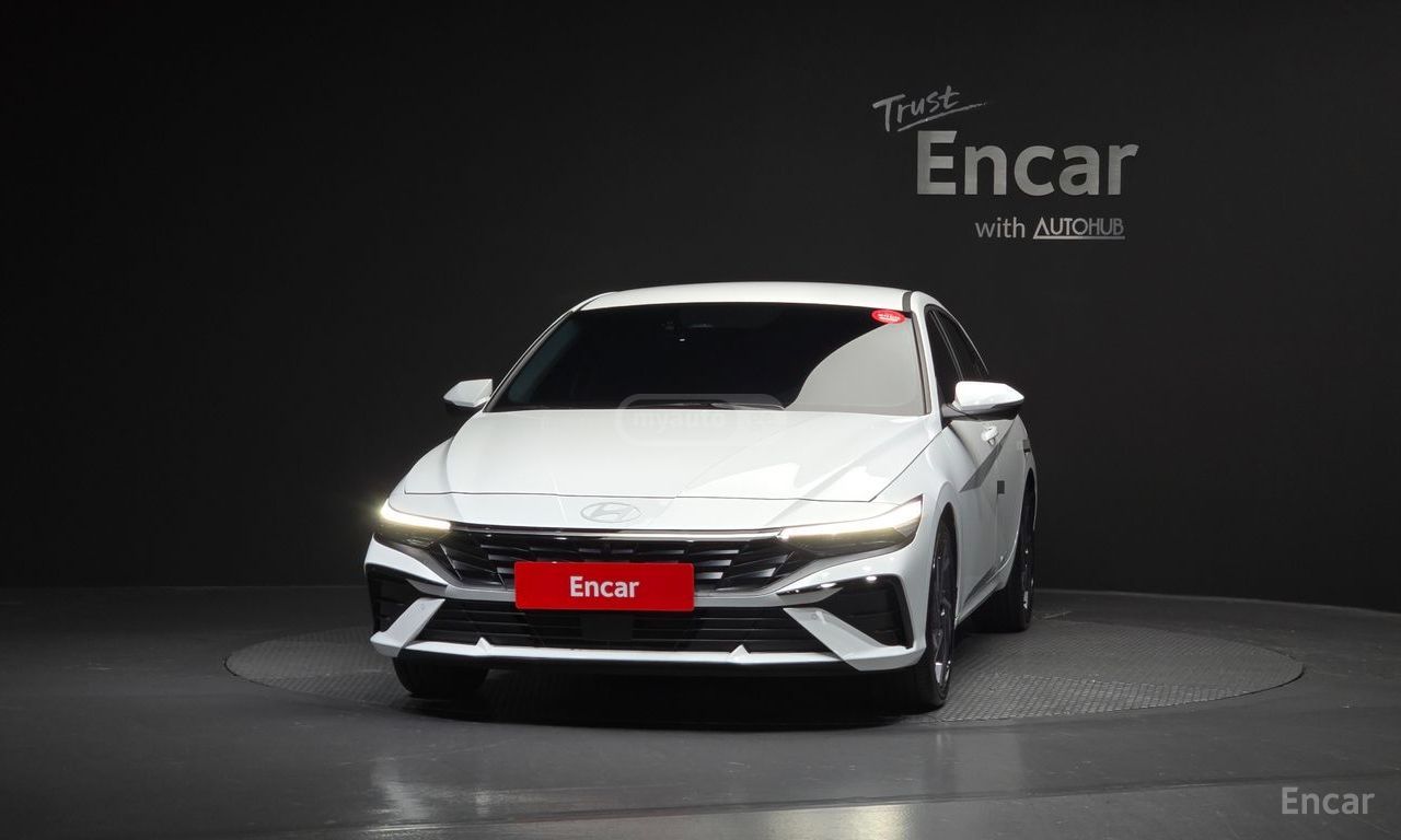 Hyundai Avante - фото 3