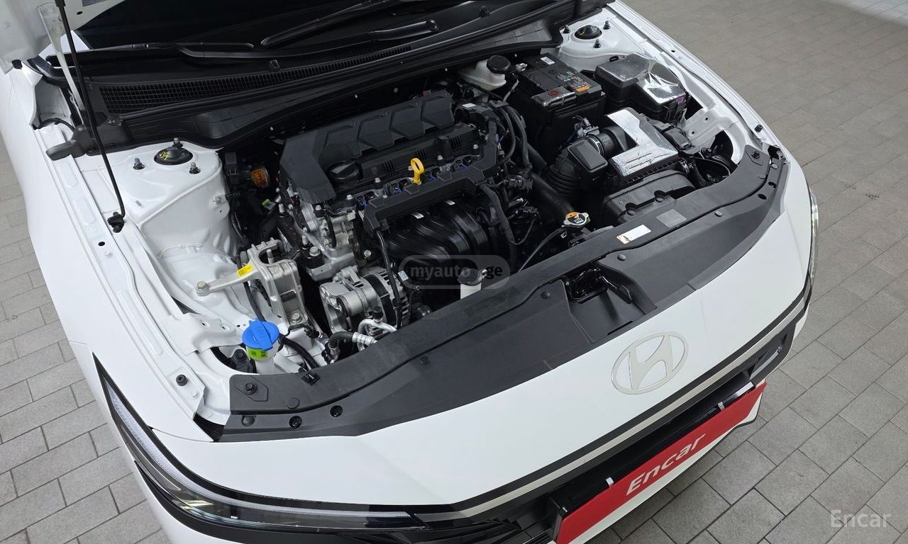 Hyundai Avante - фото 6