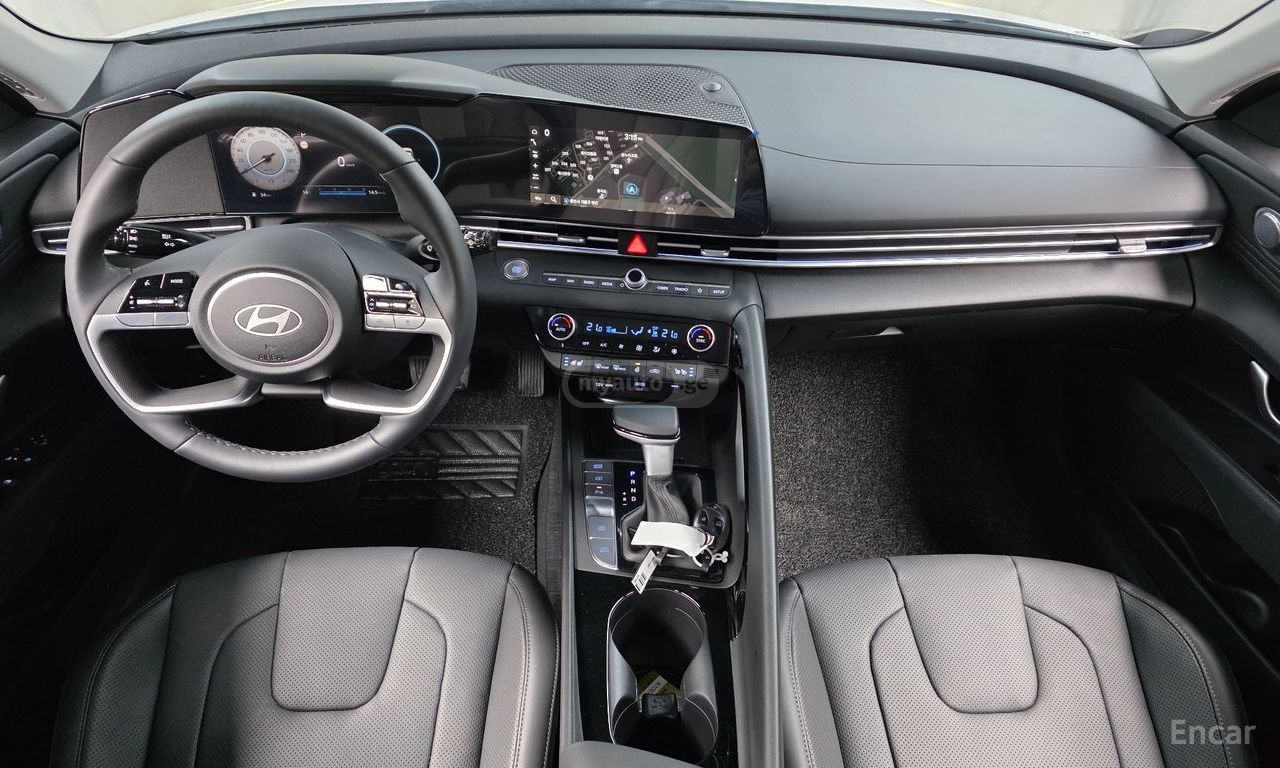 Hyundai Avante - фото 7