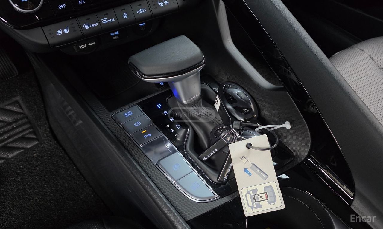 Hyundai Avante - фото 9