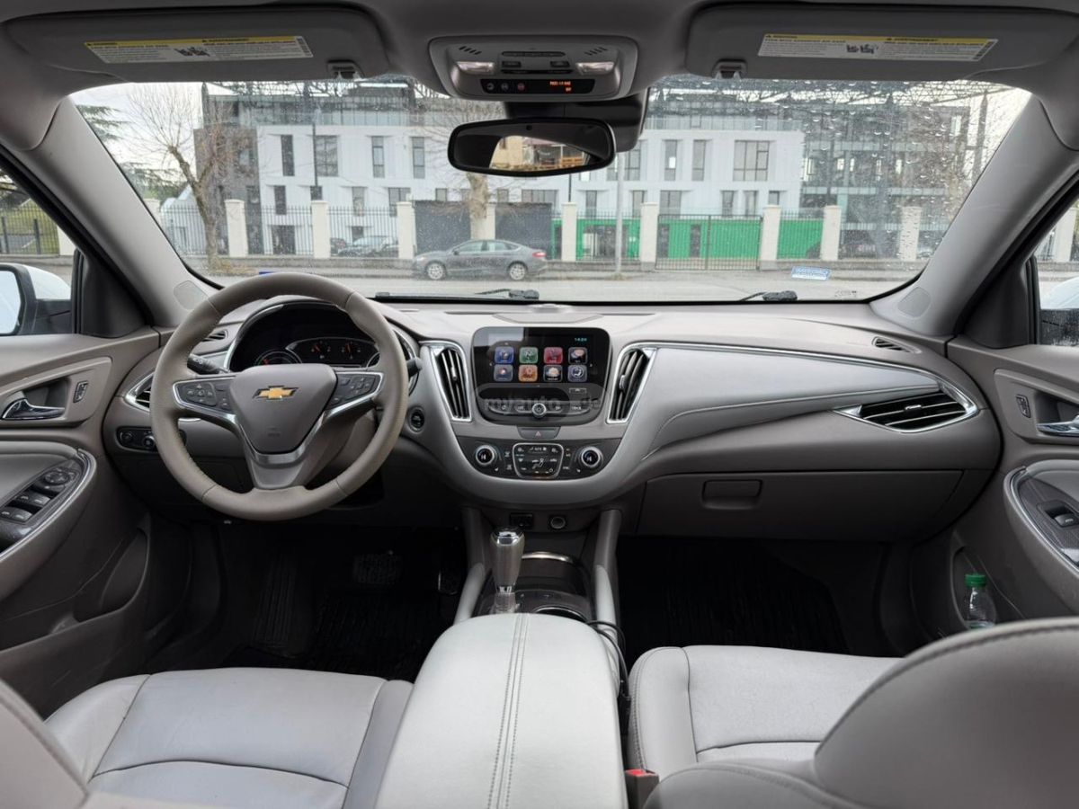 Chevrolet Malibu - фото 2