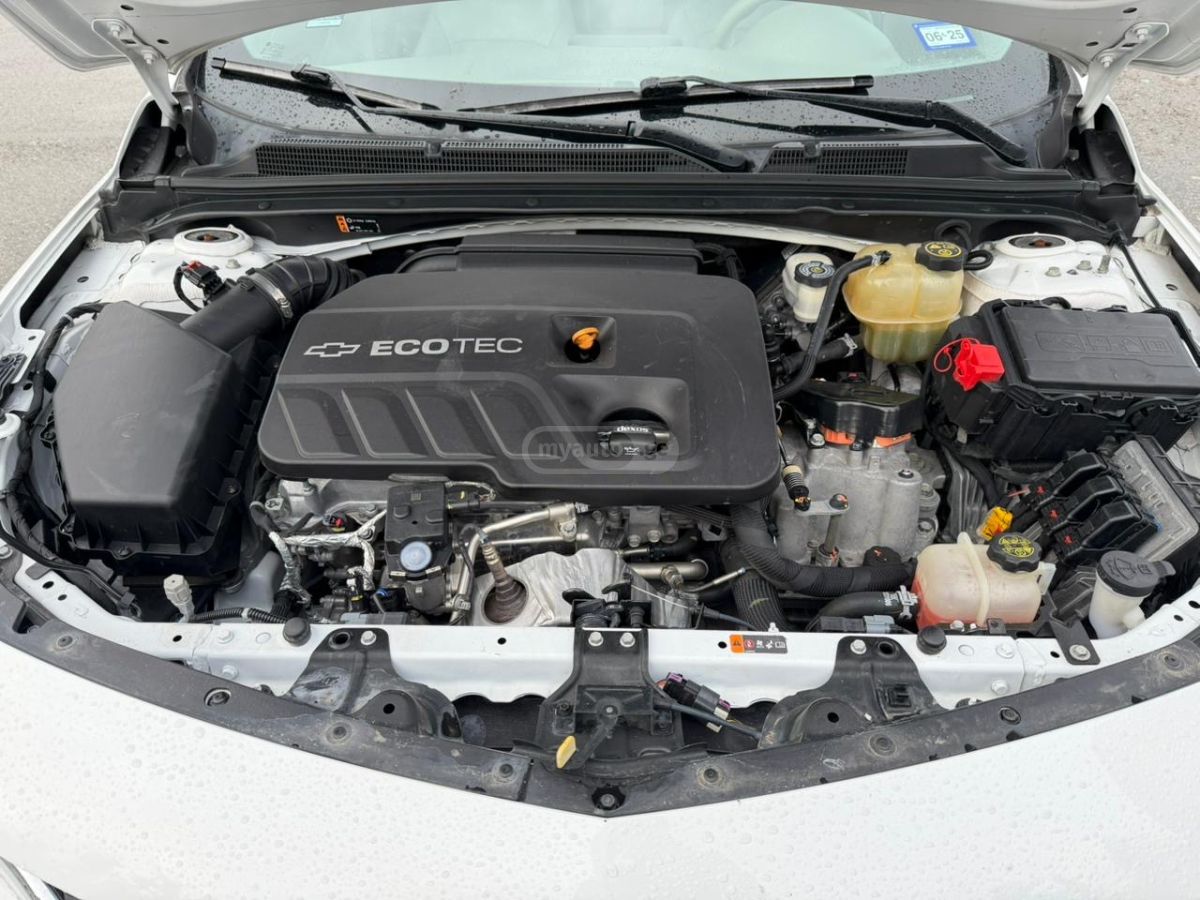 Chevrolet Malibu - фото 4