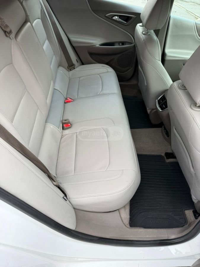 Chevrolet Malibu - фото 6