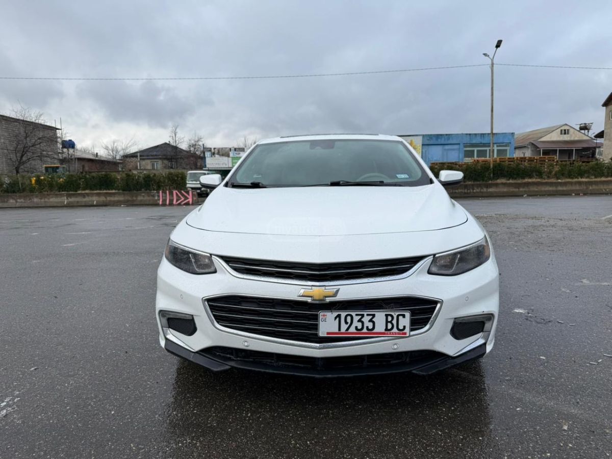 Chevrolet Malibu - фото 7