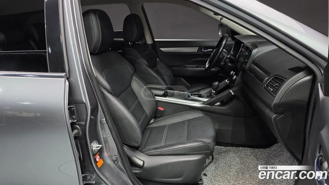 Renault Samsung QM6 - фото 10