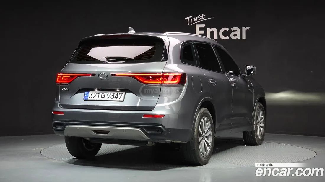 Renault Samsung QM6 - фото 2