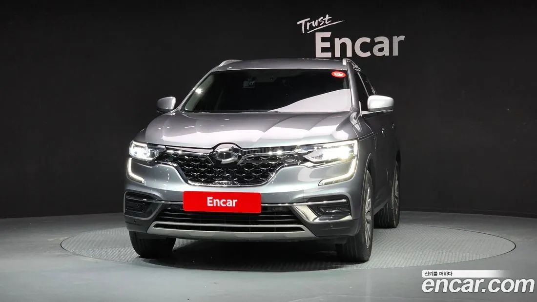 Renault Samsung QM6 - фото 3