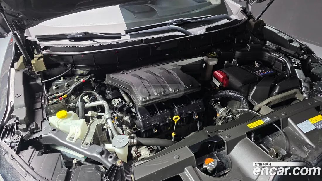 Renault Samsung QM6 - фото 6