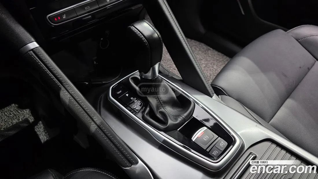 Renault Samsung QM6 - фото 9