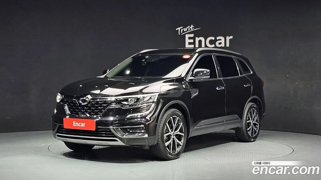 Renault Samsung QM6 - фото 1