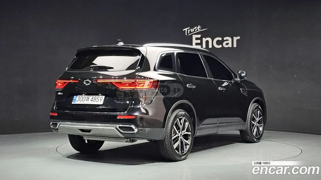 Renault Samsung QM6 - фото 2