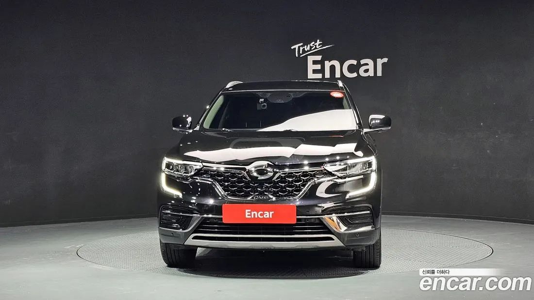 Renault Samsung QM6 - фото 3