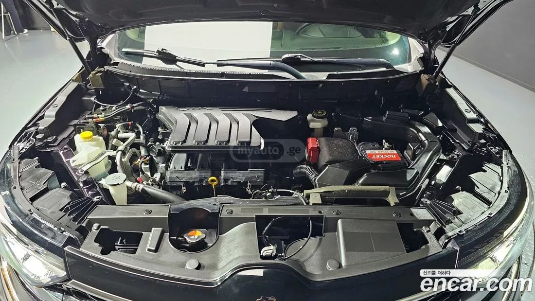 Renault Samsung QM6 - фото 6