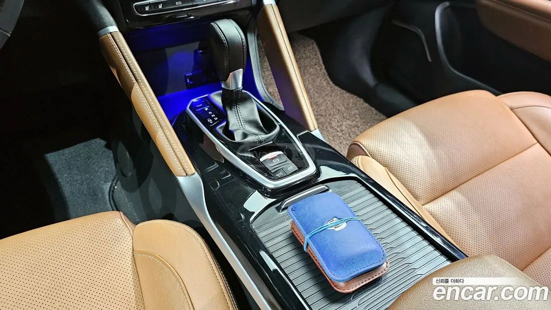 Renault Samsung QM6 - фото 9