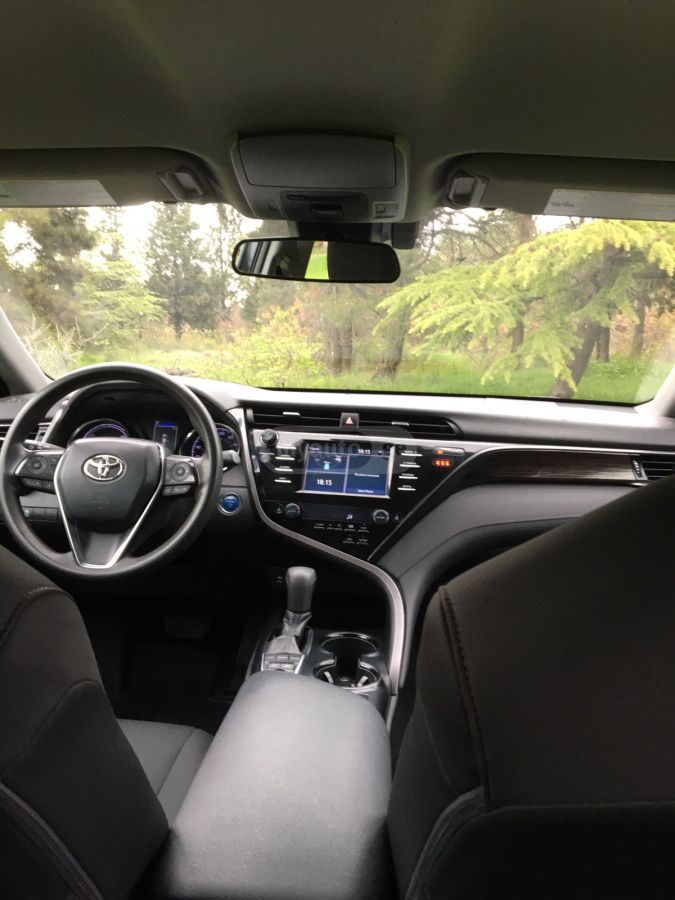 Toyota Camry - фото 14