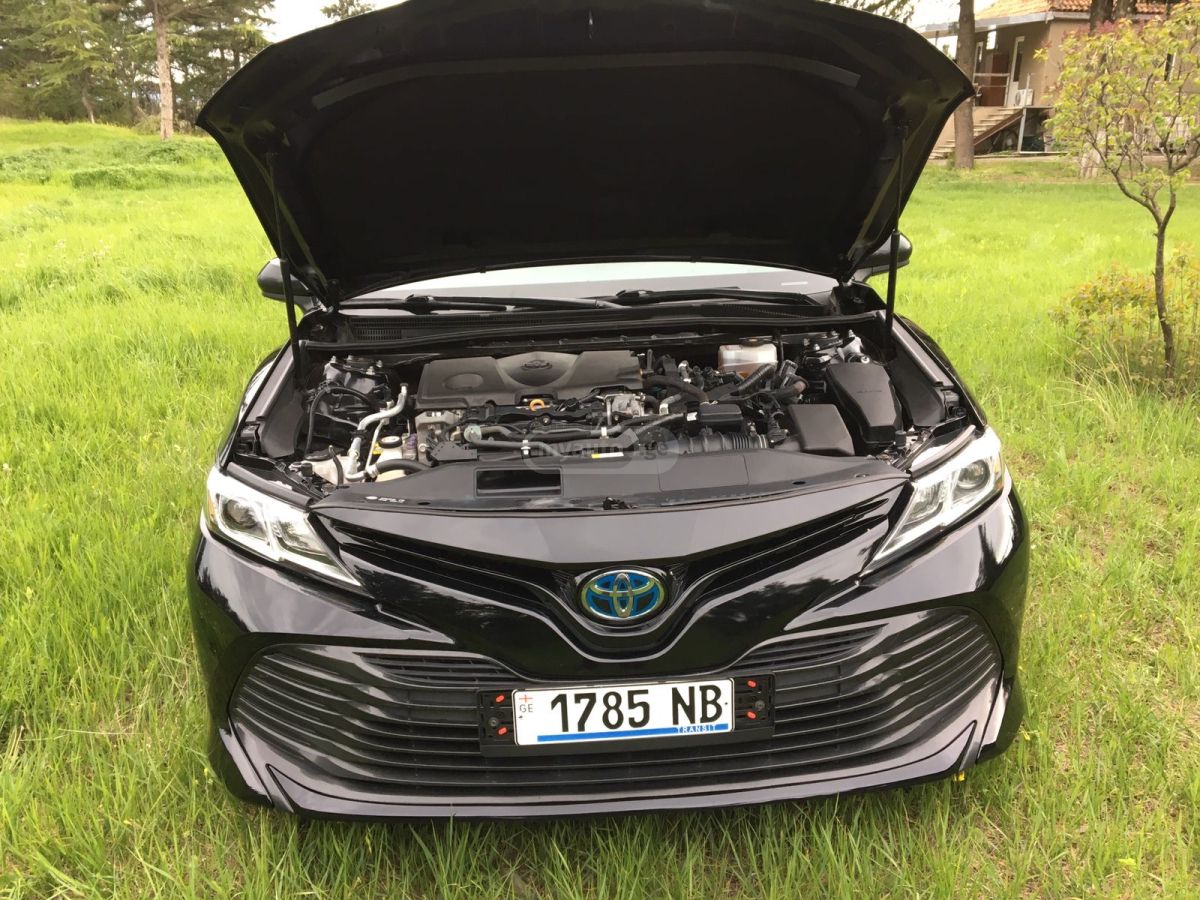 Toyota Camry - фото 7