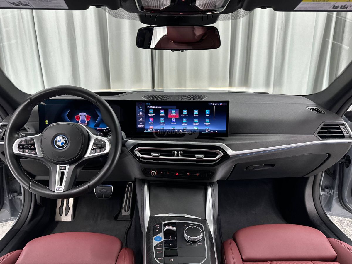 BMW i4 - фото 11
