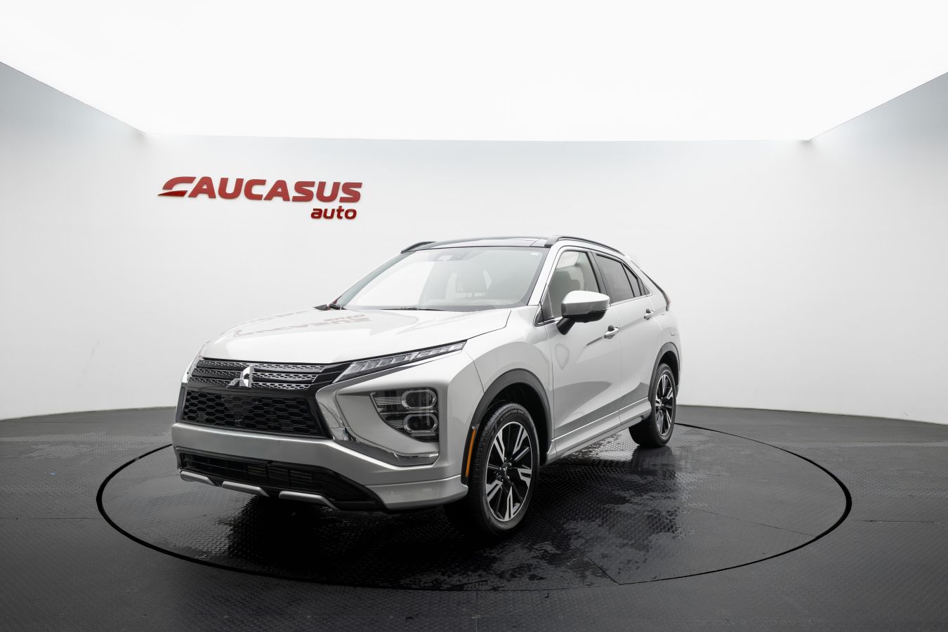 Mitsubishi Eclipse - фото 1