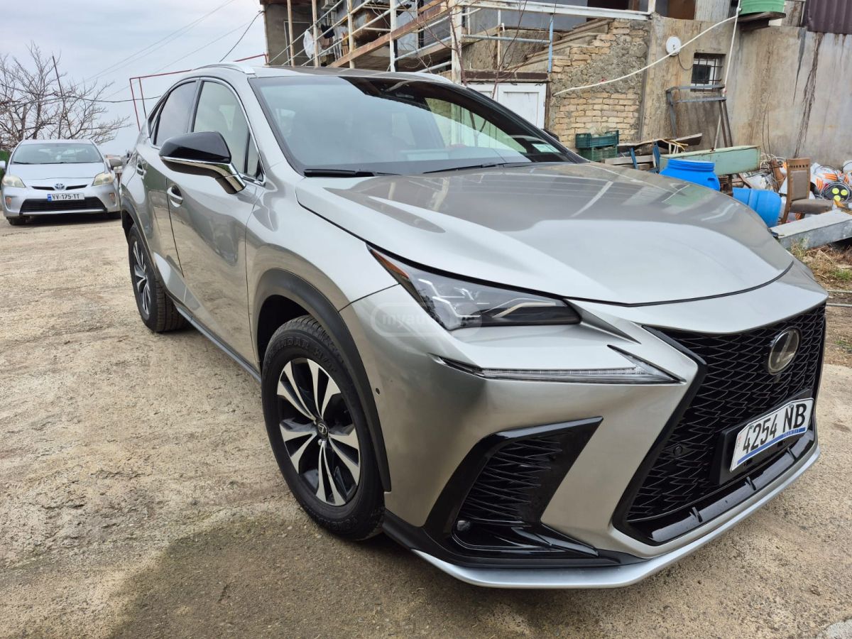 Lexus NX 300 - фото 1