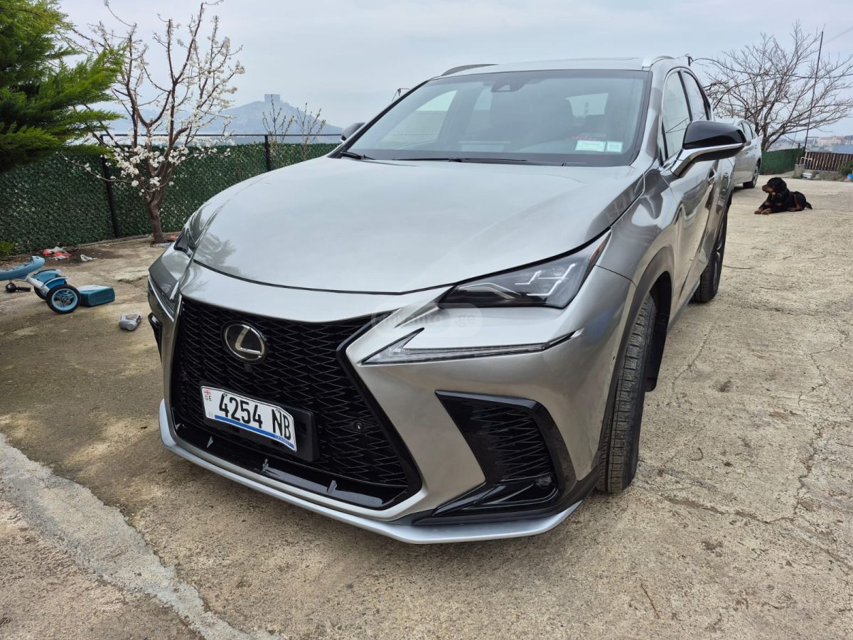 Lexus NX 300 - фото 2