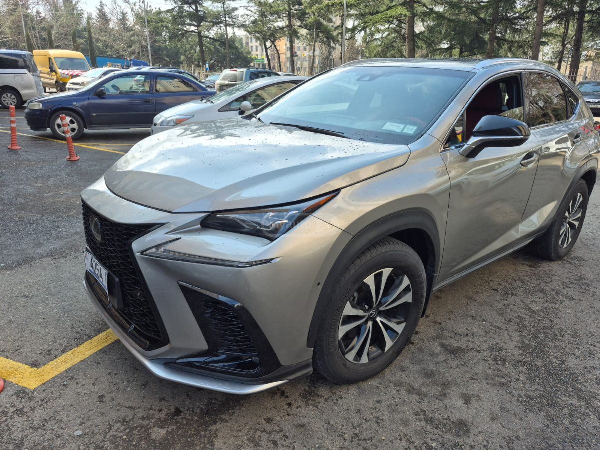 Lexus NX 300 - фото 4