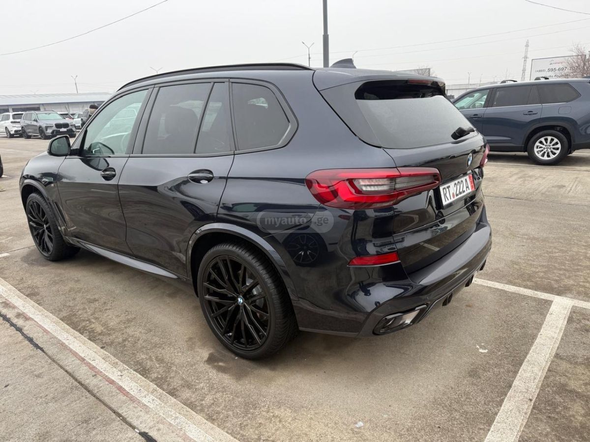 BMW X5 - фото 13