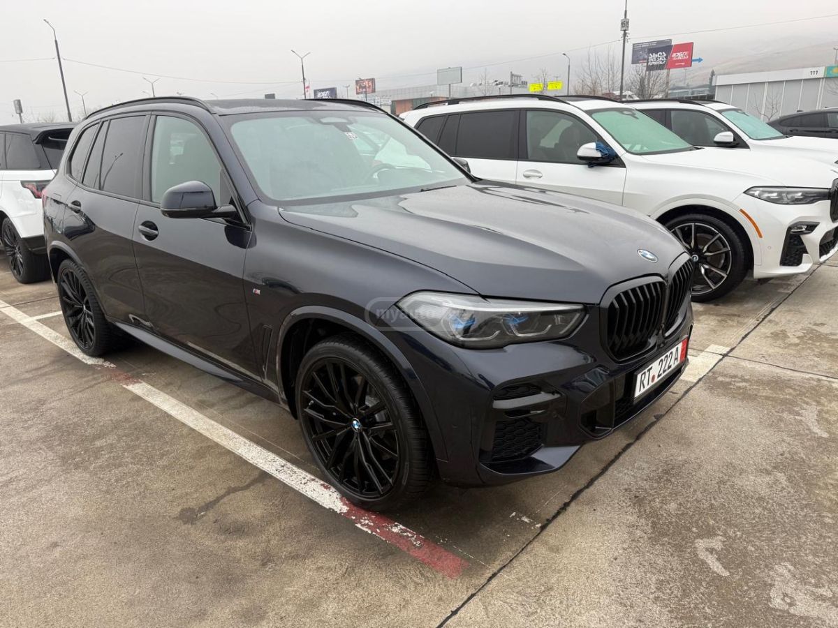 BMW X5 - фото 15