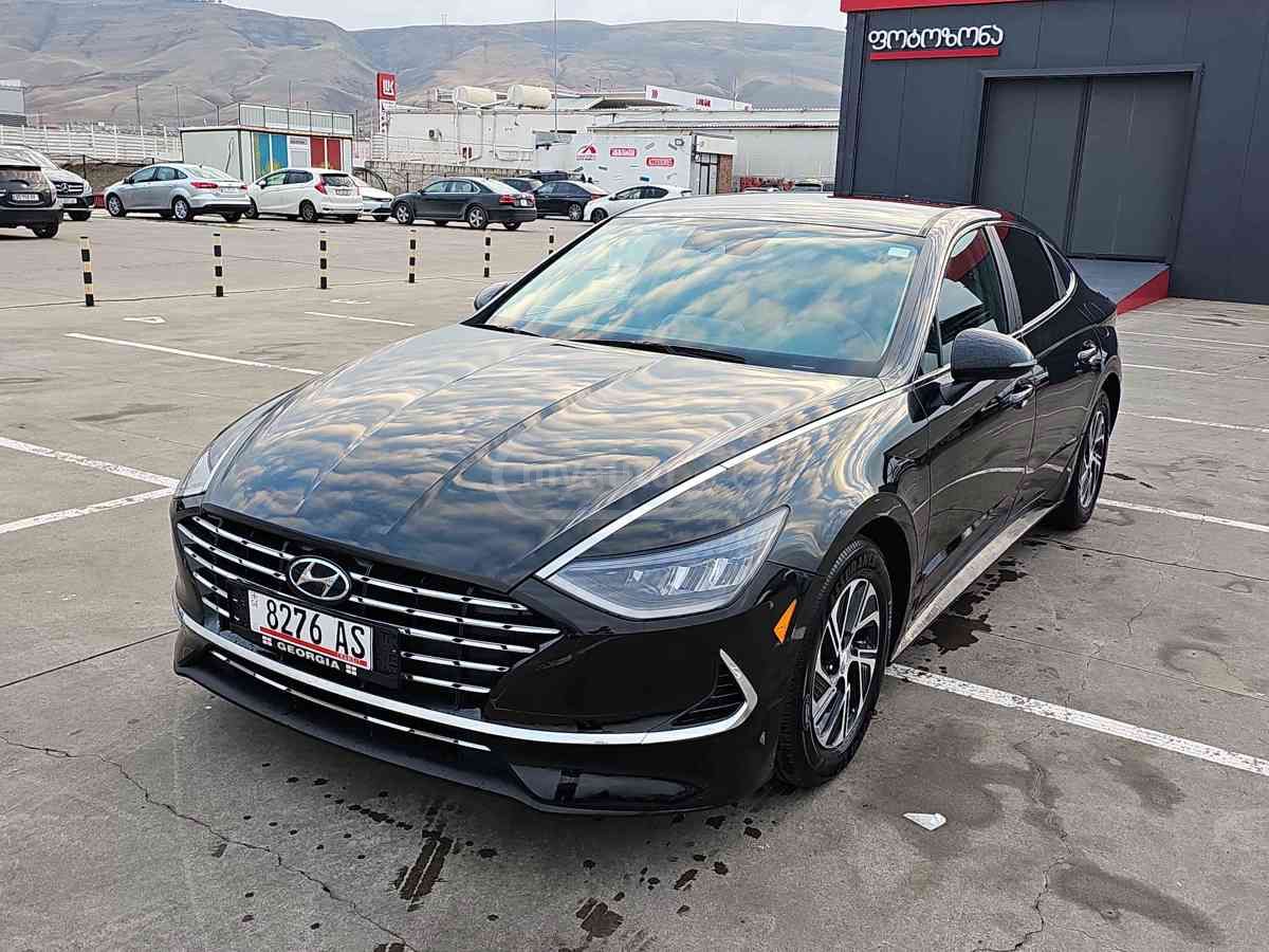 Hyundai Hyundai Sonata — миниатюра 1