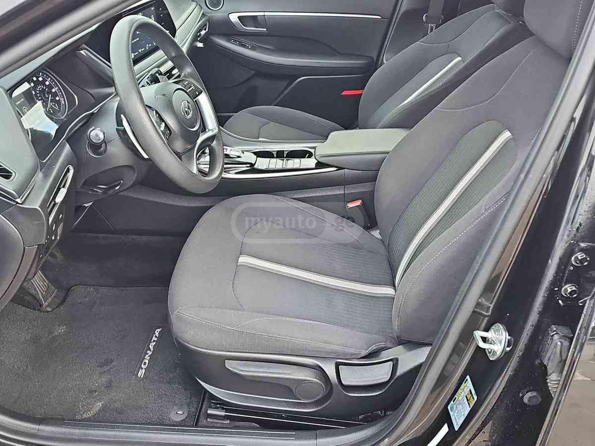 Hyundai Hyundai Sonata — миниатюра 10