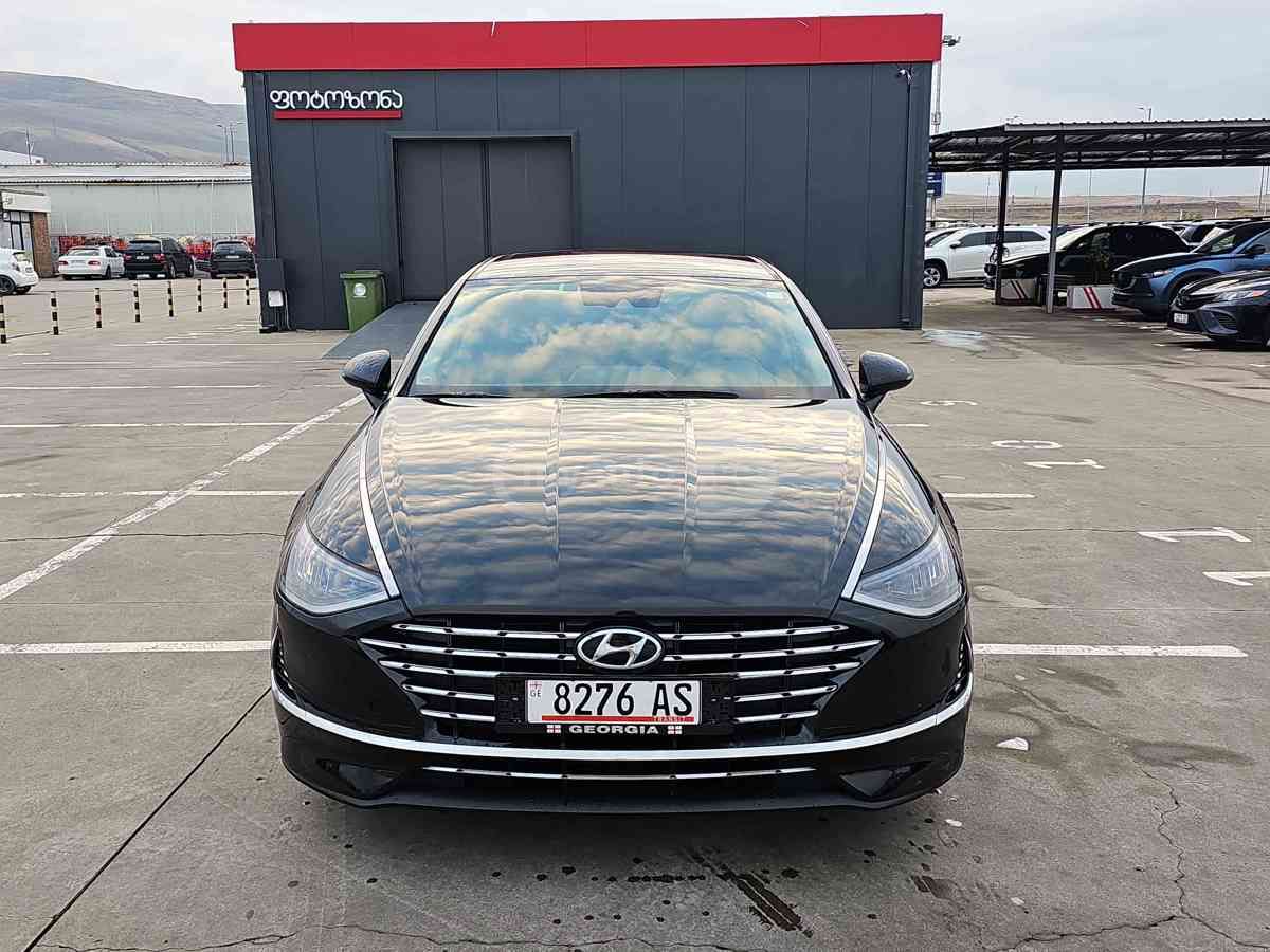 Hyundai Hyundai Sonata — миниатюра 2