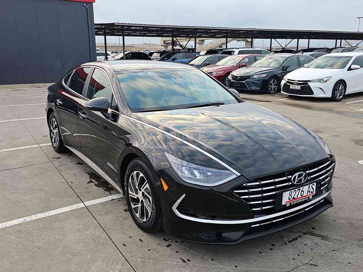Hyundai Hyundai Sonata — миниатюра 3