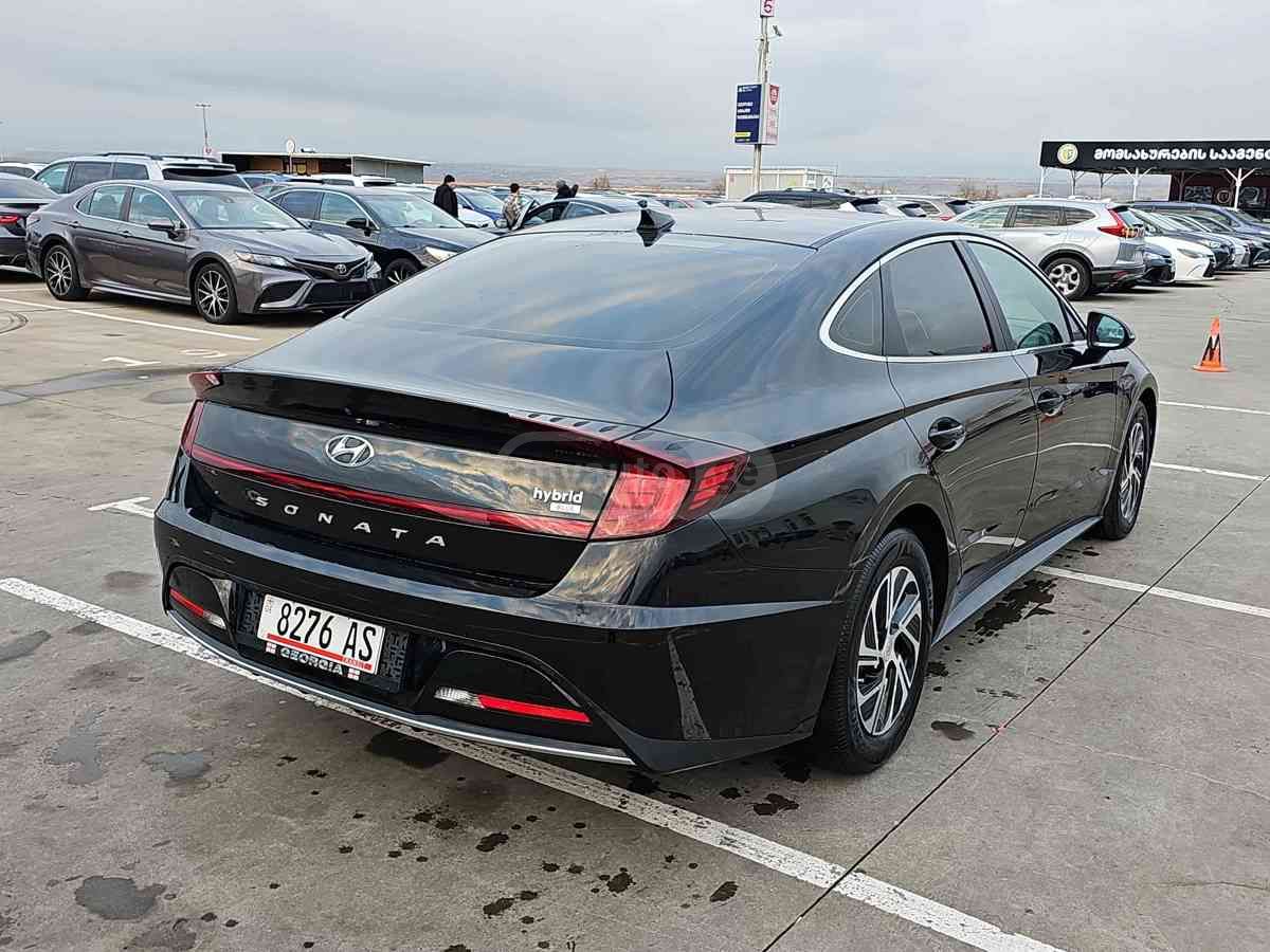 Hyundai Hyundai Sonata — миниатюра 4