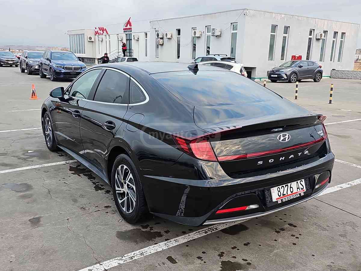 Hyundai Hyundai Sonata — миниатюра 6