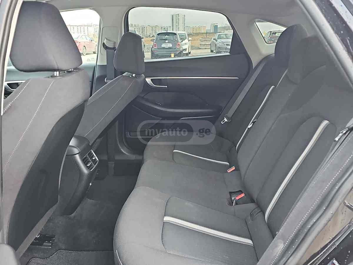 Hyundai Hyundai Sonata — миниатюра 7