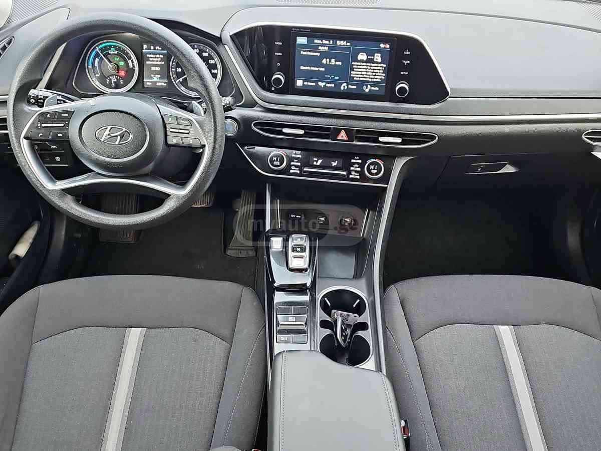 Hyundai Hyundai Sonata — миниатюра 8