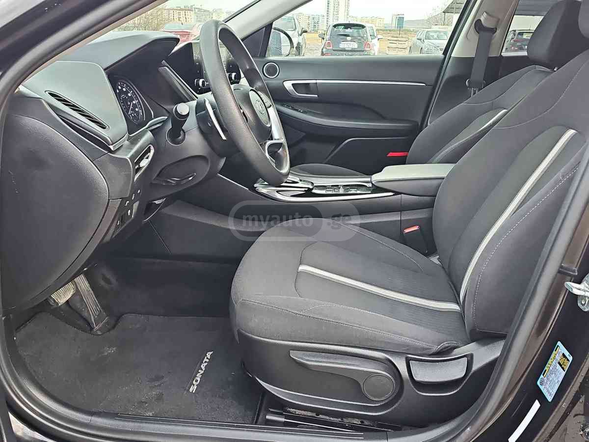 Hyundai Hyundai Sonata — миниатюра 9