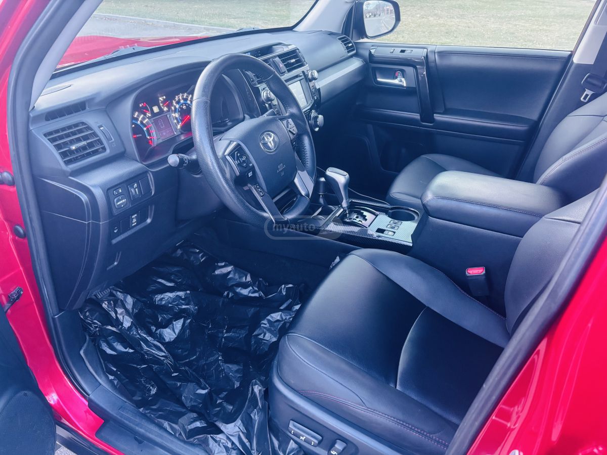 Toyota 4Runner - фото 5